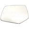 Motormite NON-HEATED PLASTIC BACKED MIRROR LEFT 56134 - alternate 1